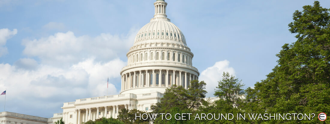 How To Get Around In Washington