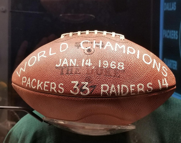 Things to Do in Green Bay - Green Bay Packers Hall of Fame