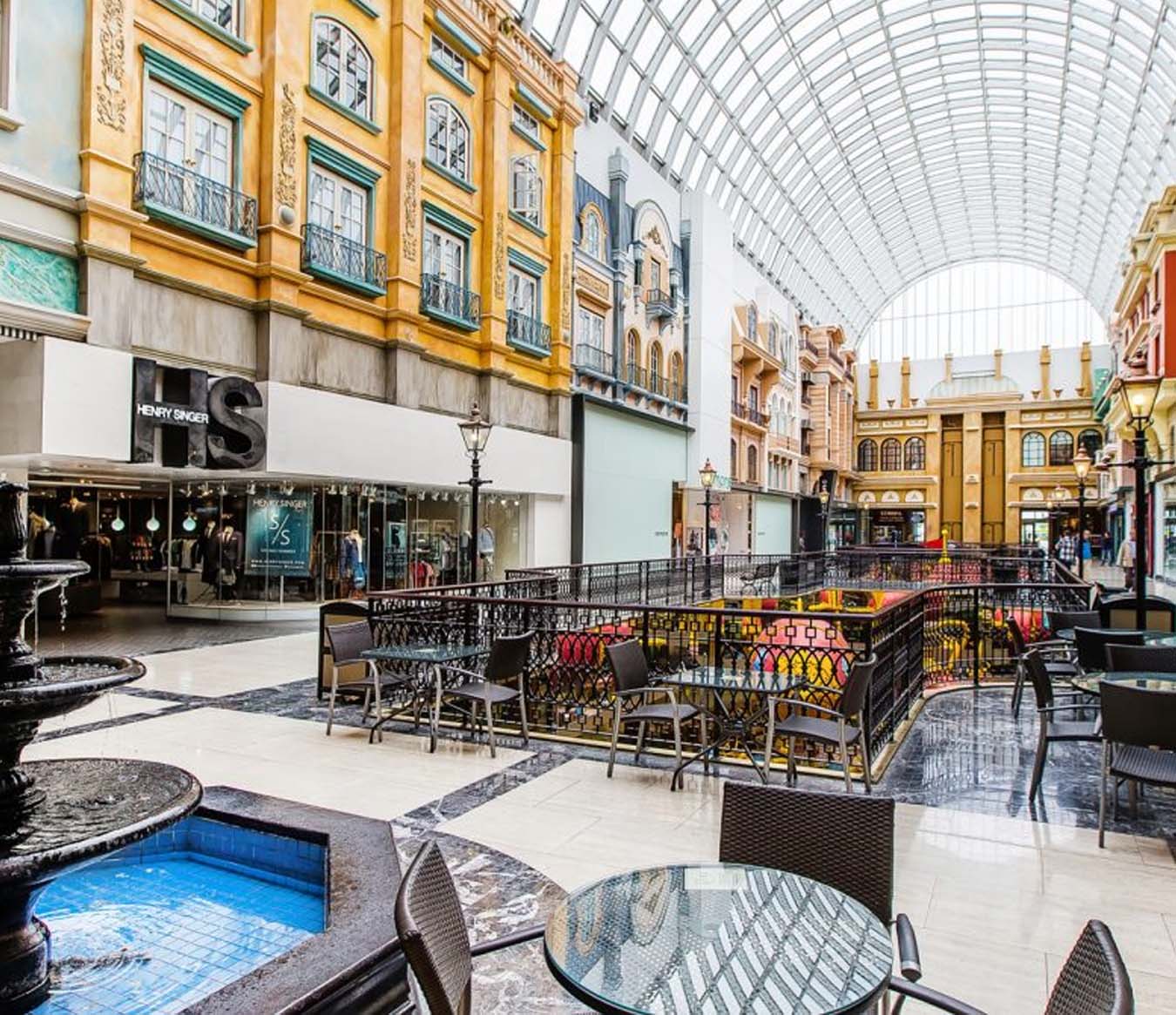 17 FUN Things to do in West Edmonton Mall (other than shopping!)