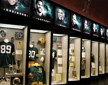 Things to Do in Green Bay - Green Bay Packers Hall of Fame
