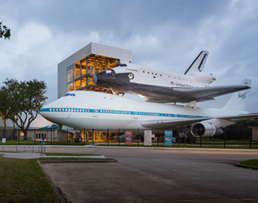 Things to Do in Houston - Space Center Houston