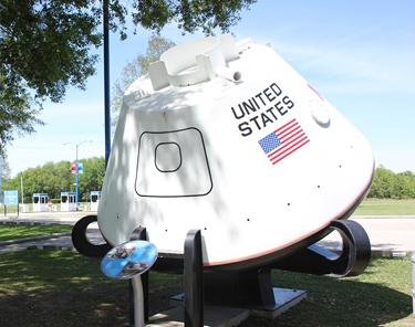 Things to Do in Houston - Space Center Houston