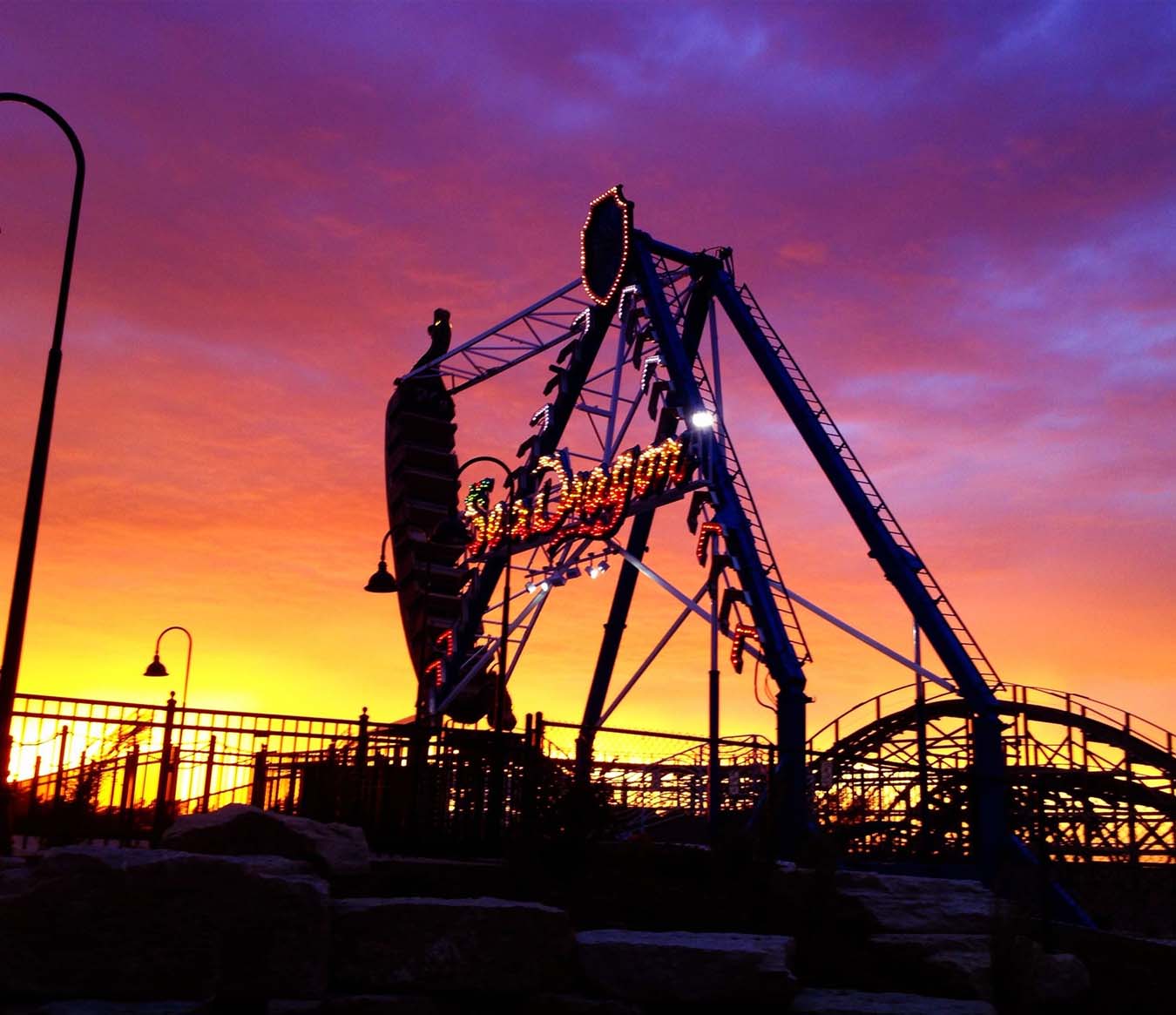 Bay Beach Amusement Park Green Bay Wi