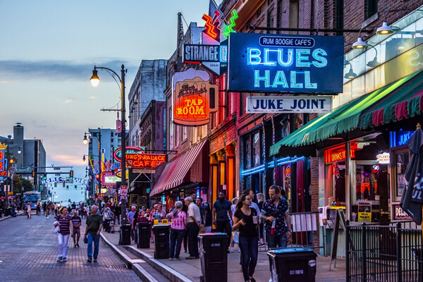 How to get around in Memphis