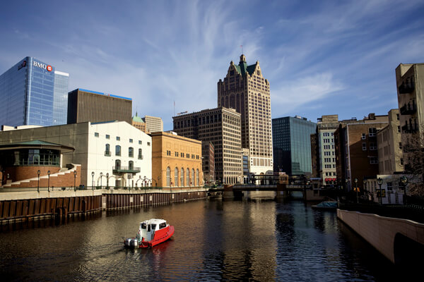 How to get around in Milwaukee