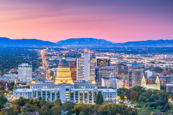 How to get around in Salt Lake City
