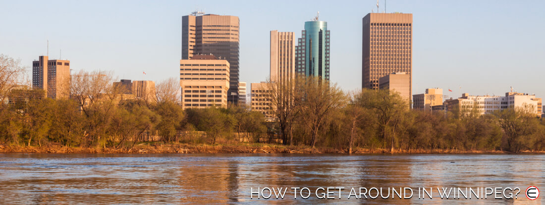 How To Get Around In Winnipeg