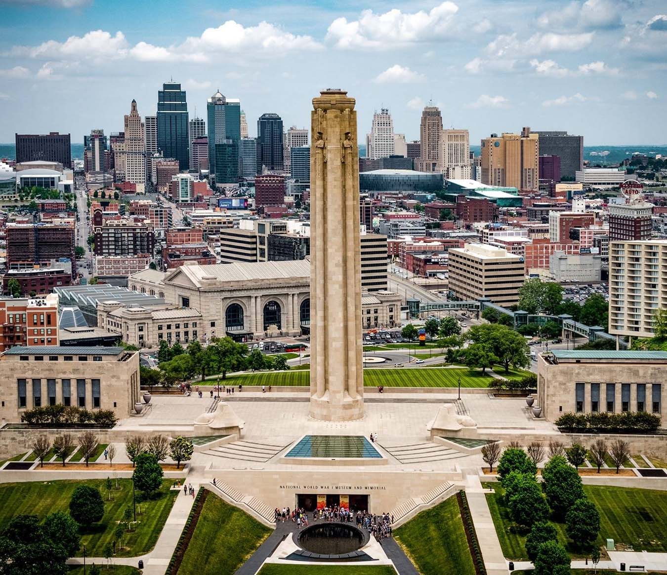 Things to Do in Kansas City - National WWI Museum and Memorial