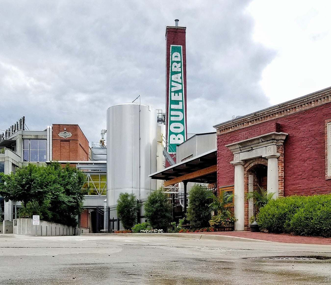 kansas city boulevard brewery tour