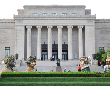 Nelson-Atkins Museum of Art - Kansas City