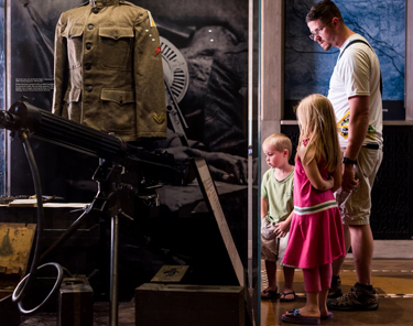 Things to Do in Kansas City - National WWI Museum and Memorial