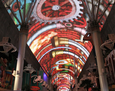 Things to Do in Las Vegas - Freemont Street Experience