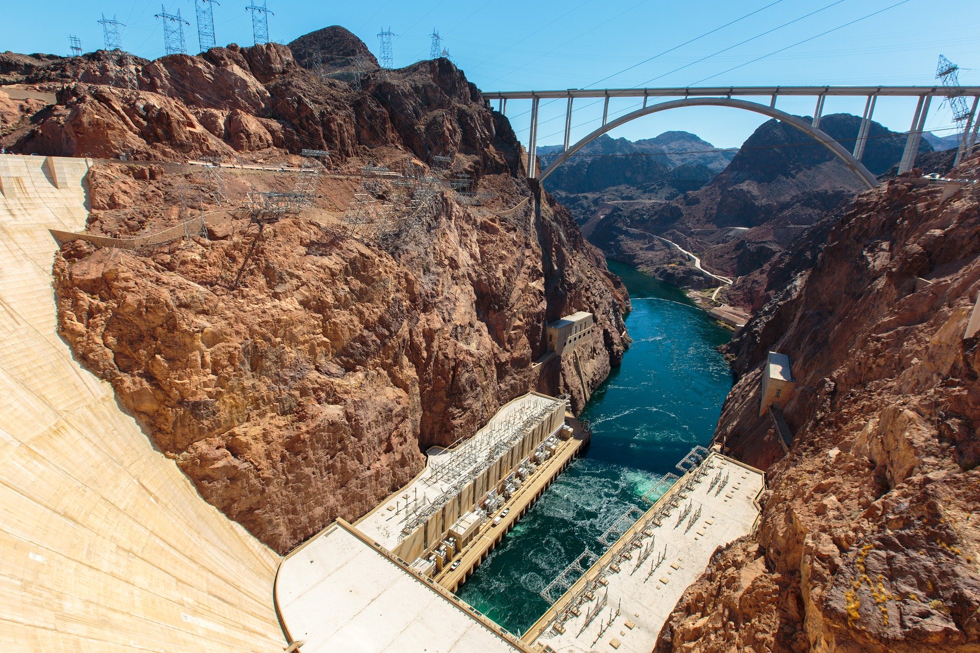 Things to Do in Las Vegas - The Hoover Dam