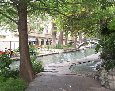 Things to Do in San Antonio - San Antonio River Walk