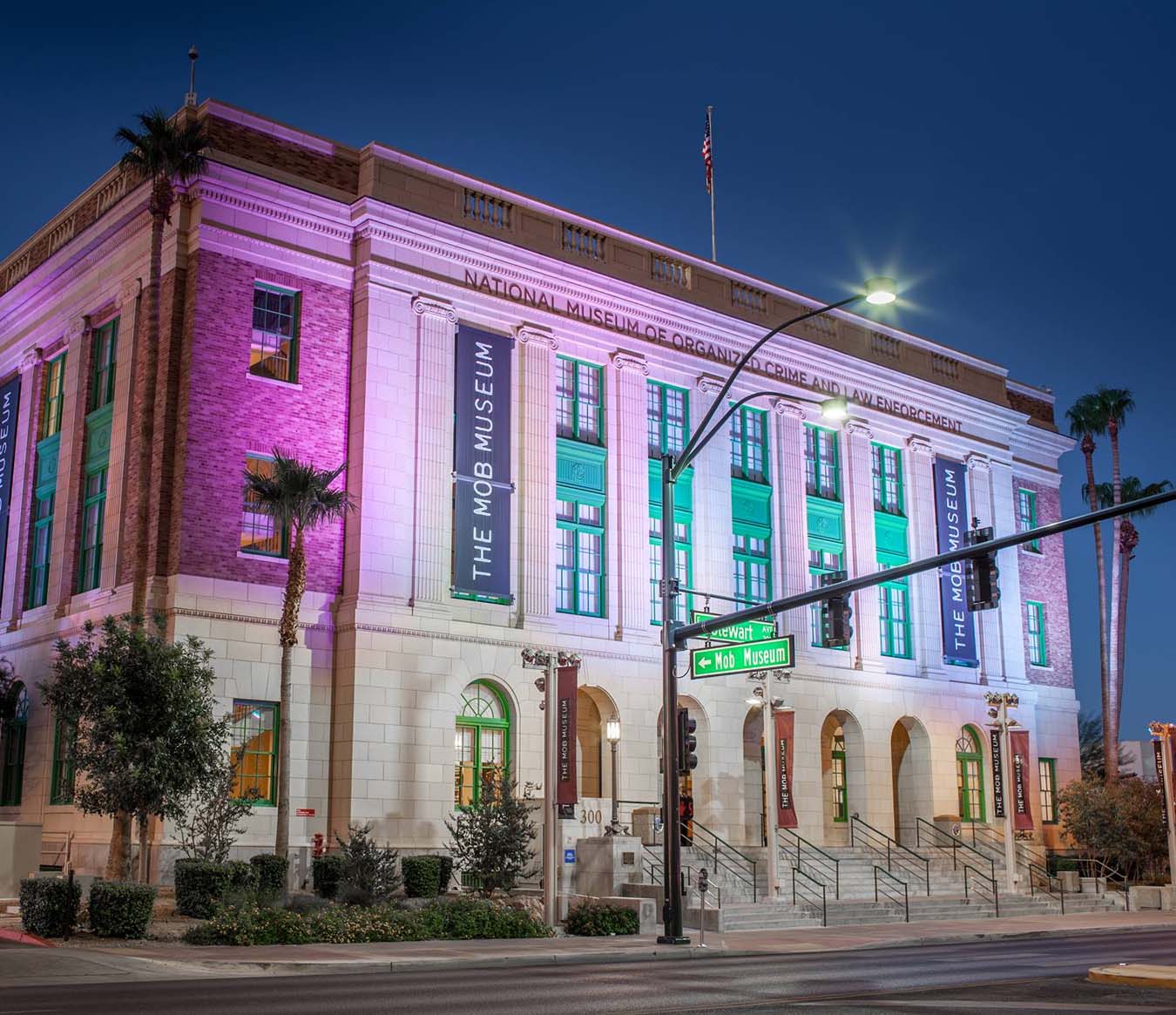 Things to Do in Las Vegas - The Mob Museum