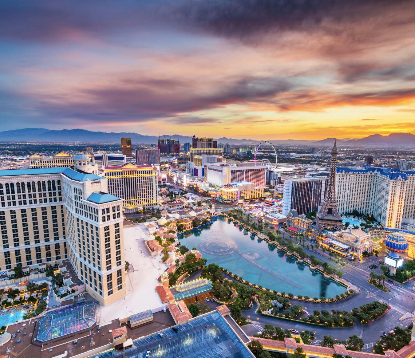 Things to Do in Las Vegas - Las Vegas Strip