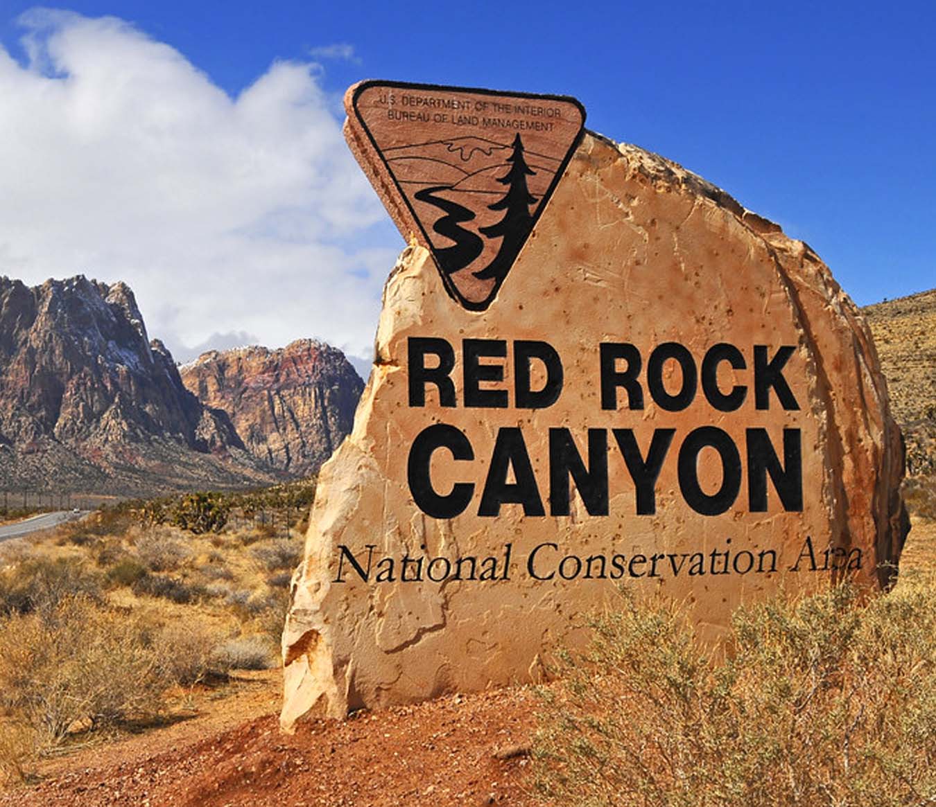 Things to Do in Las Vegas - Red Rock Canyon