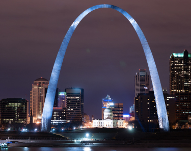 Things to Do in St. Louis - Gateway Arch