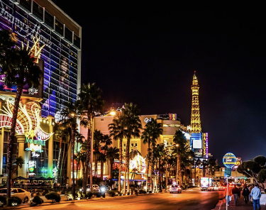 Things to Do in Las Vegas - Las Vegas Strip