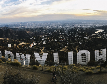 Things to Do in Los Angeles - The Hollywood Sign