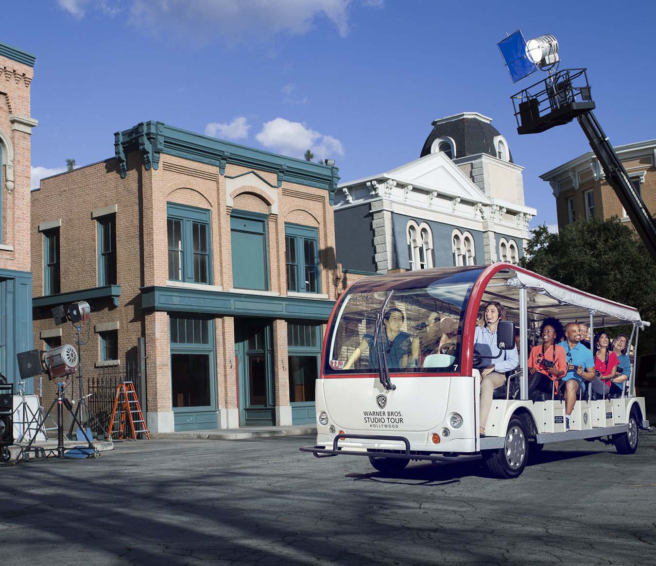 Copy of Things to Do in Los Angeles - Warner Bros. Studio Tour Hollywood