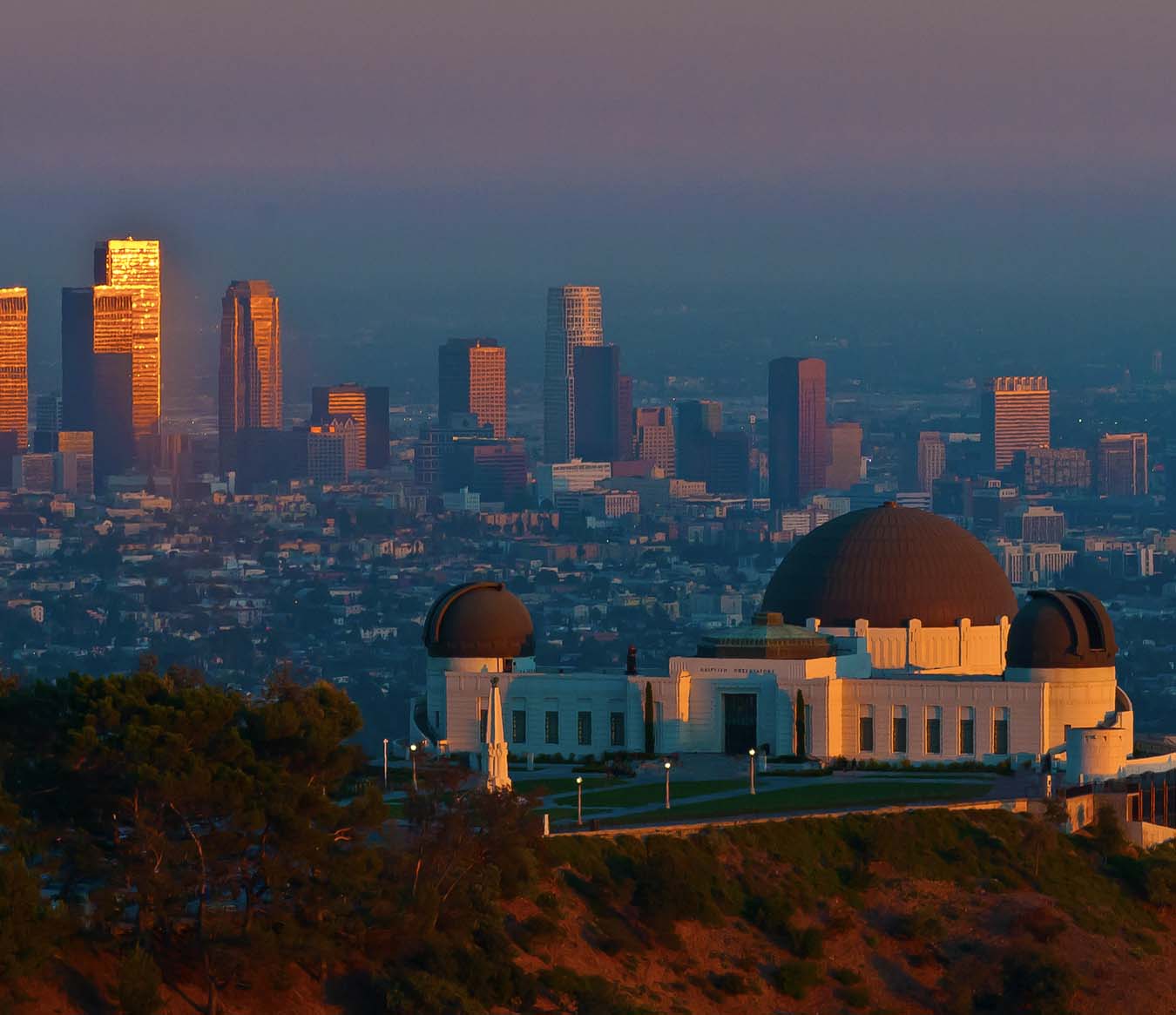 Things to Do in Los Angeles - Griffith Observatory
