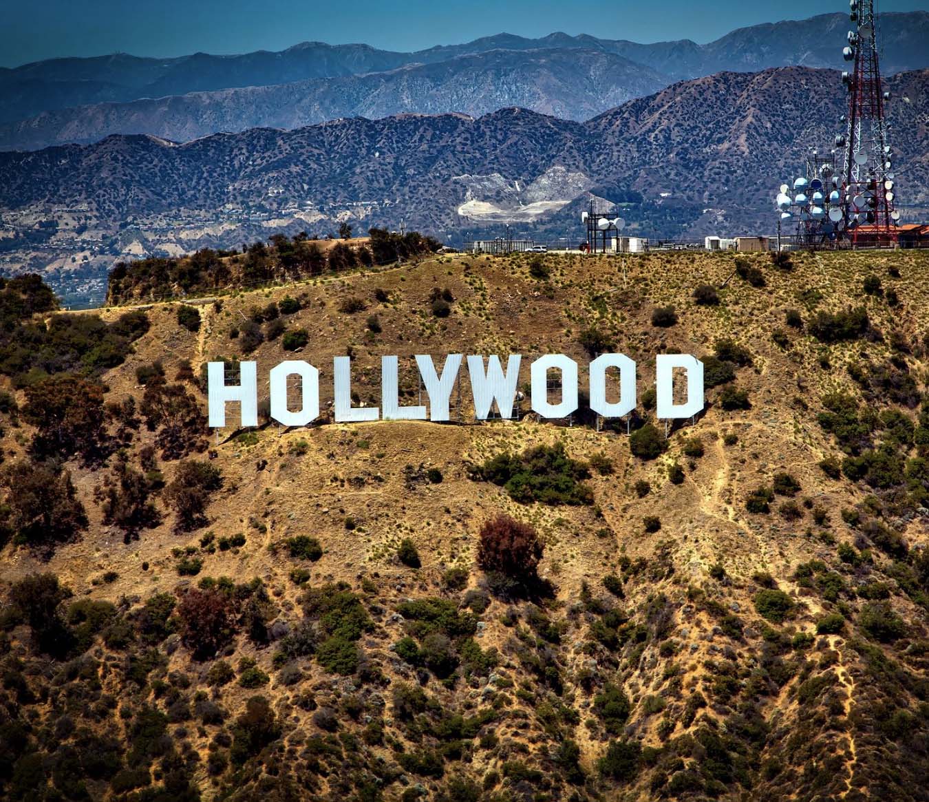 Things to Do in Los Angeles - The Hollywood Sign