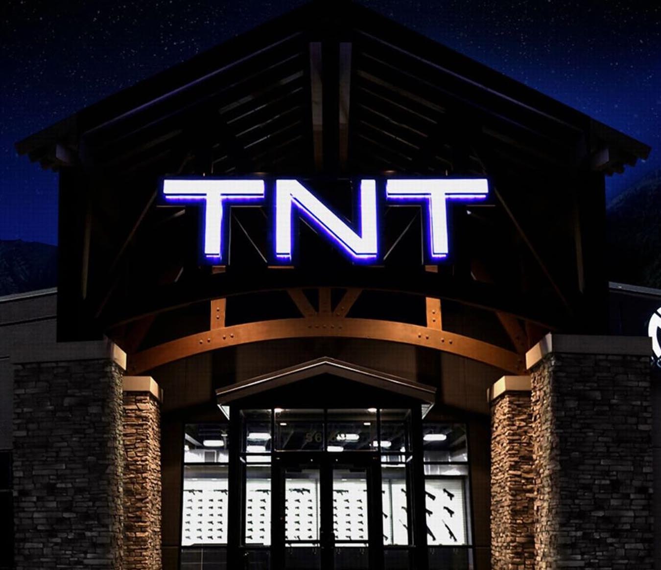 Things to Do in Salt Lake City - TNT Experience