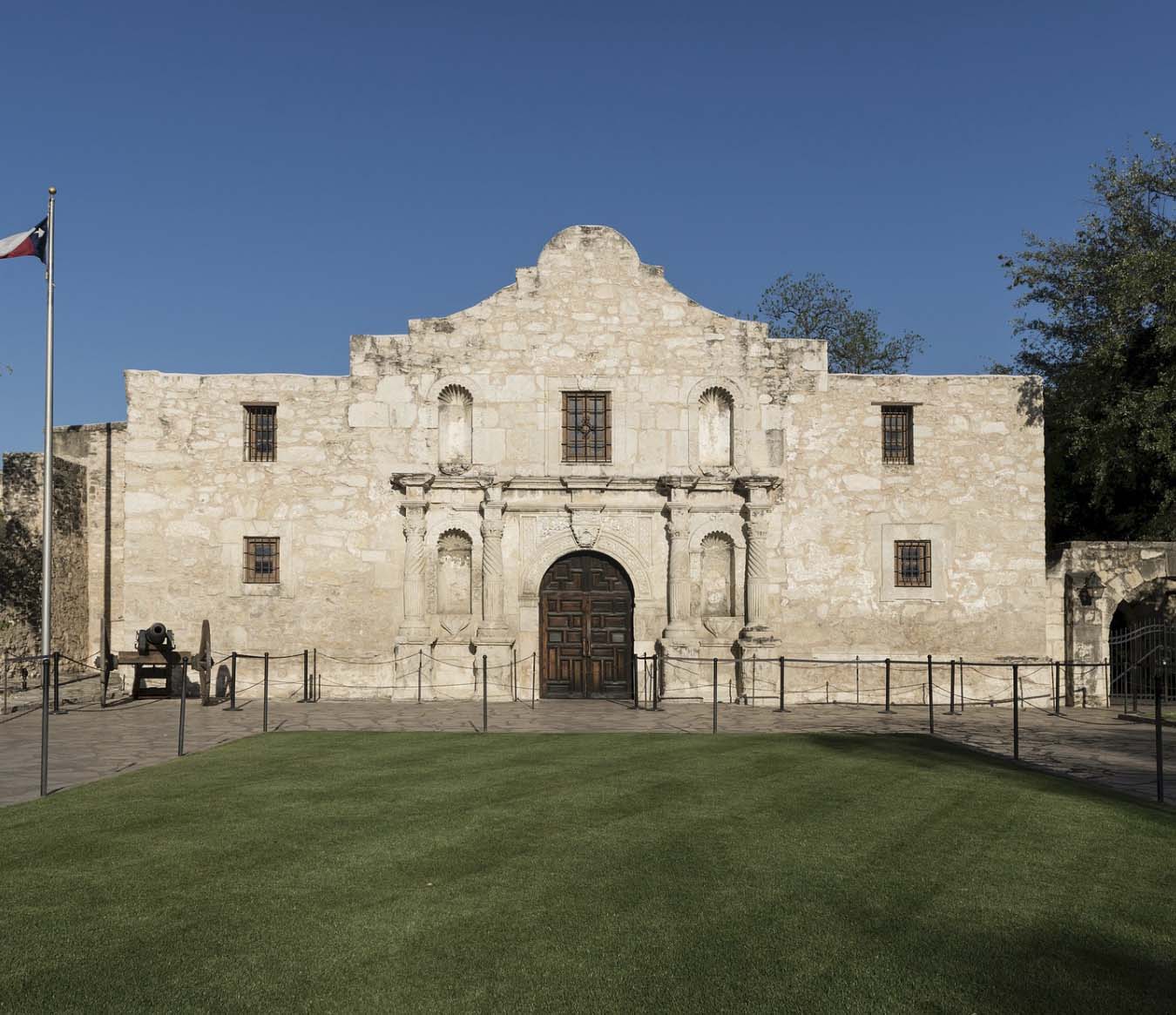 Things to Do in San Antonio - The Alamo