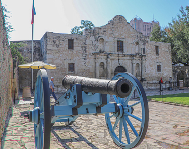 Things to Do in San Antonio - The Alamo