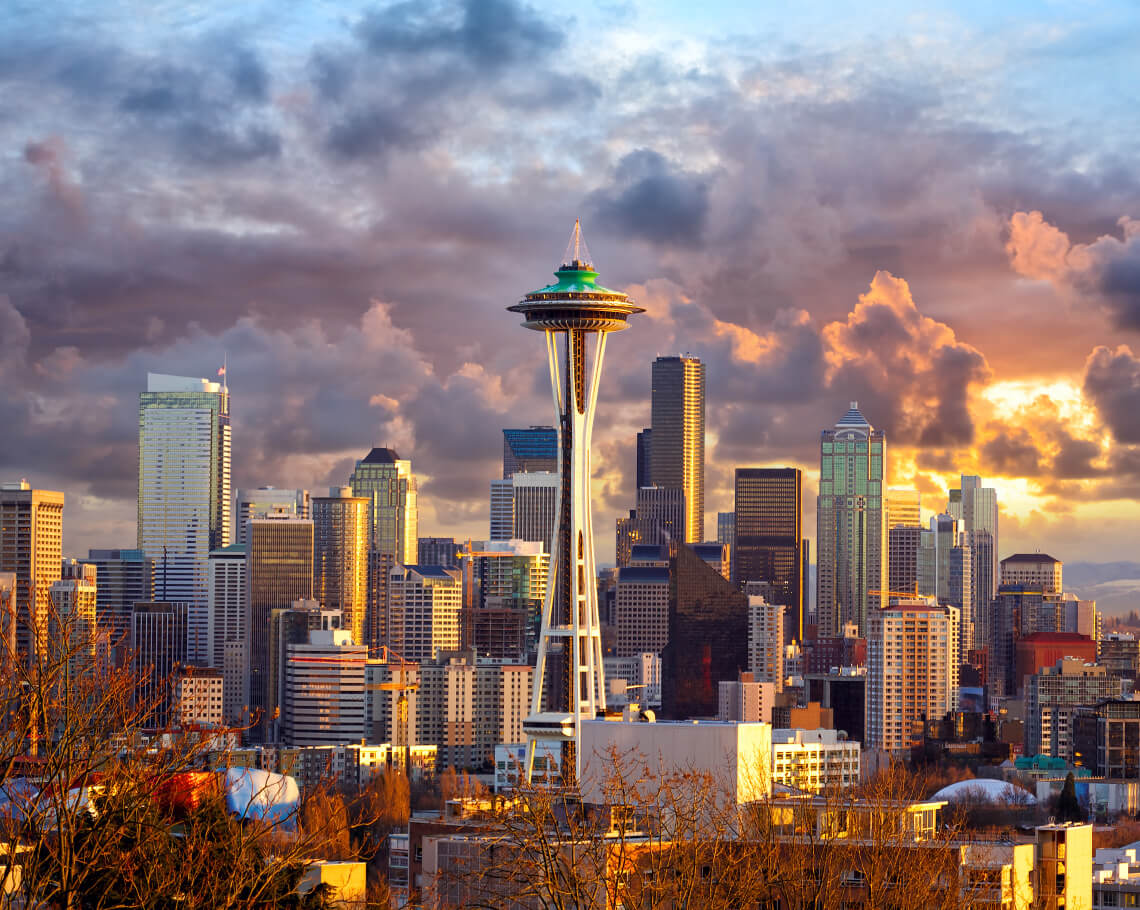 Seattle Travel Packages