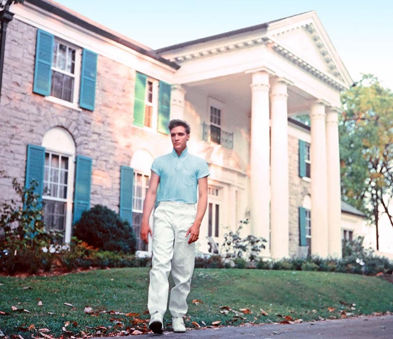 Things to Do in Memphis - Graceland