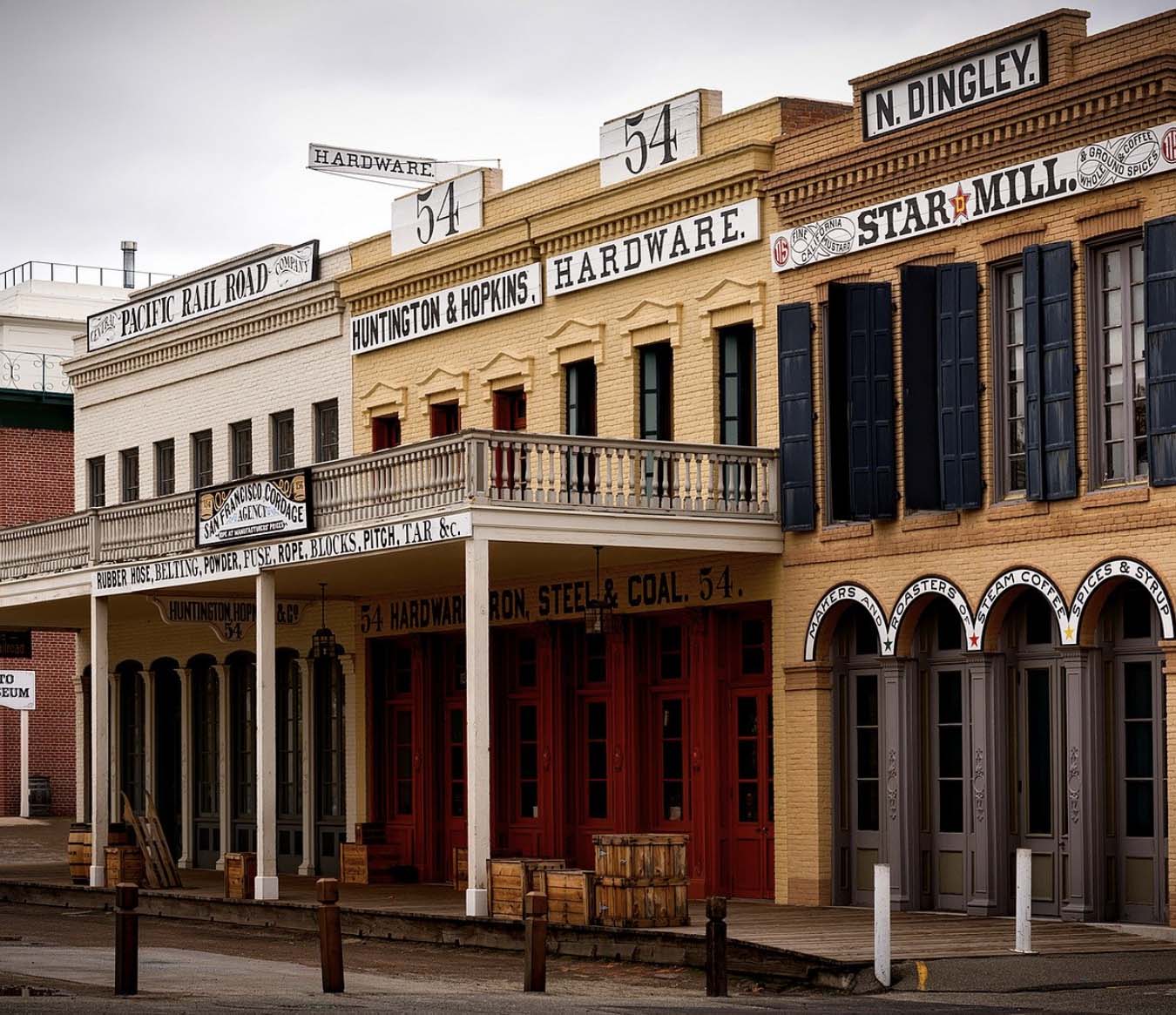 Things to Do in Sacramento - Old Sacramento State Historic Park 