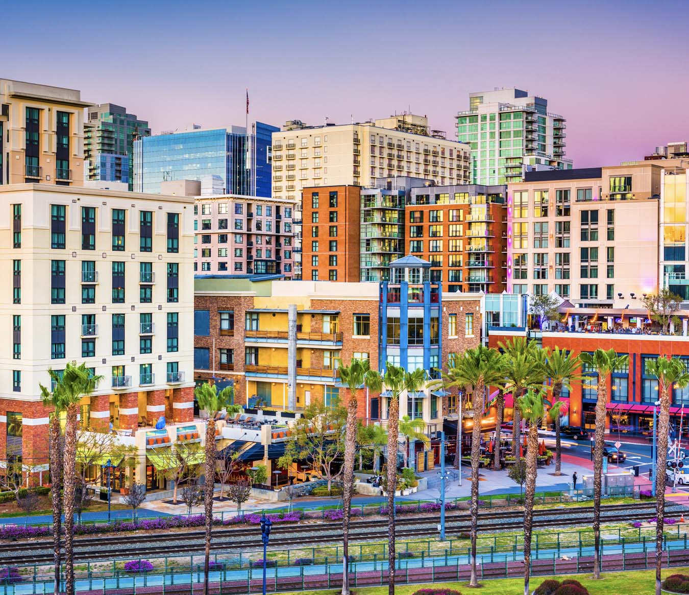 Things to Do in San Diego - Gaslamp Quarter