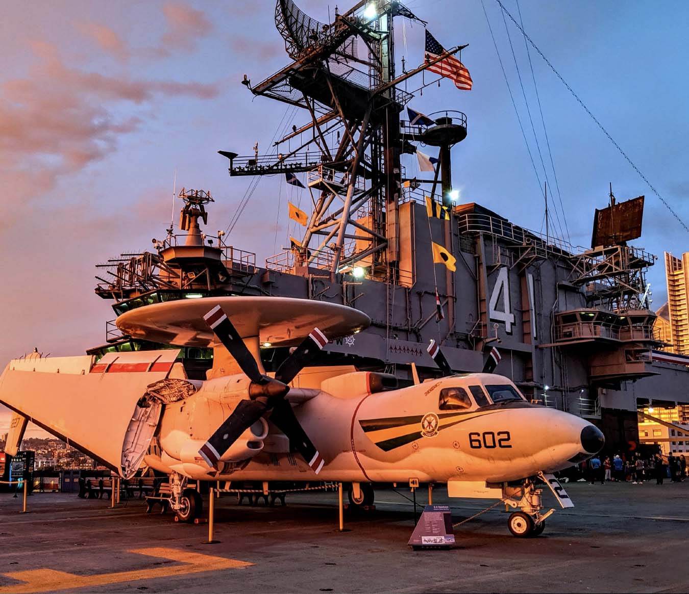 Things to Do in San Diego - USS Midway Museum