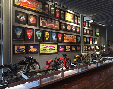 Things to Do in Milwaukee - Harley-Davidson Museum 