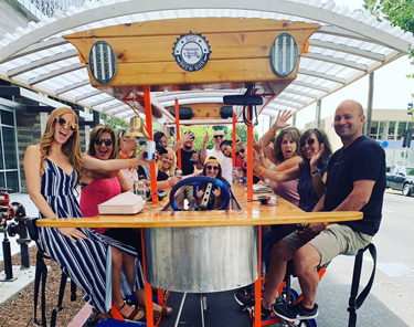 Things to Do in Sacramento - Sac Brew Bike