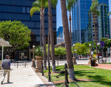 Things to Do in San Diego - Gaslamp Quarter