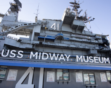 Things to Do in San Diego - USS Midway Museum