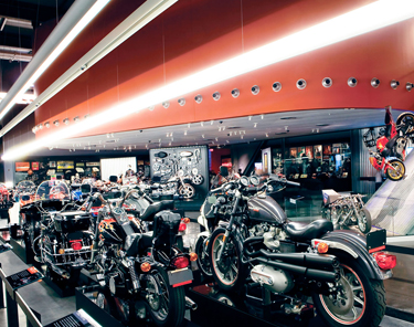 Things to Do in Milwaukee - Harley-Davidson Museum 