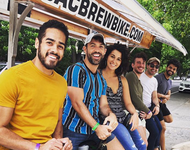 Things to Do in Sacramento - Sac Brew Bike