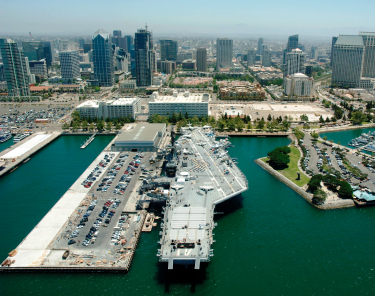 Things to Do in San Diego - USS Midway Museum