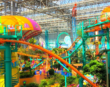 Things to Do in Minnesota - Mall of America