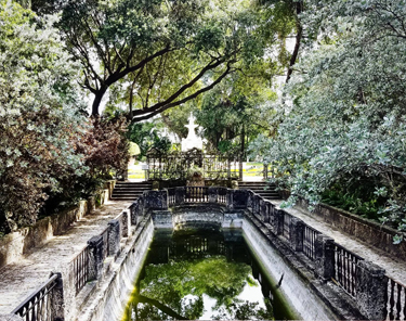 Things to Do in Miami - The Vizcaya Museum and Gardens 