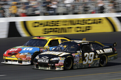 NASCAR Travel Packages