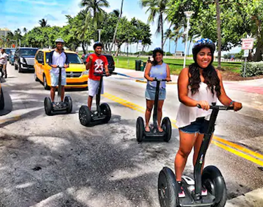 Things to Do in Miami - Segway Tour