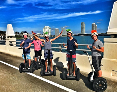 Things to Do in Miami - Segway Tour