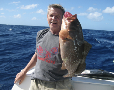 Things to Do in Miami - Deep Sea Fishing