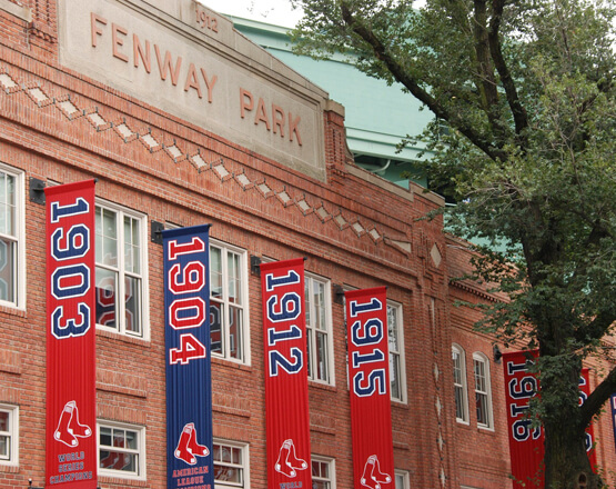 Boston Red Sox Travel Packages