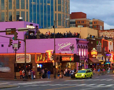 Things to Do in Nashville - Broadway